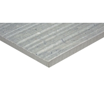 TERRAMOR - 12X47, GRIGIO GROOVE, MATTE